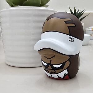 Ultra RARE Tim Tsui Da Team Bronx Buka Collab Designer Urban Vinyl Figure